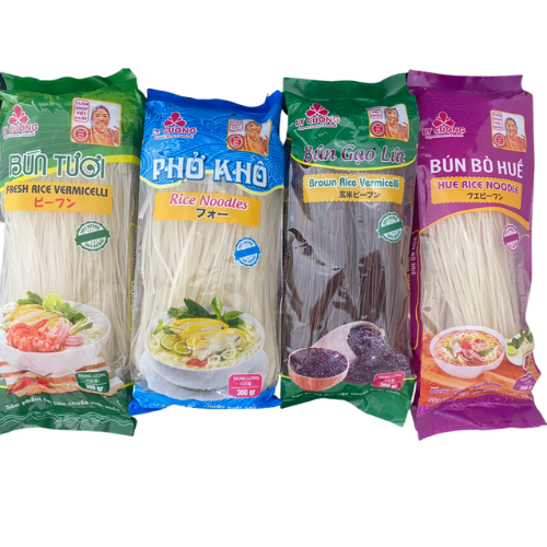 Mixed vermicelli