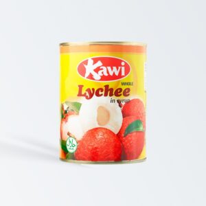 Canned lychee - Vải thiều đóng hộp