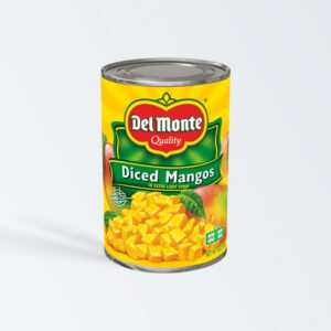 Canned mango - Xoài đóng hộp